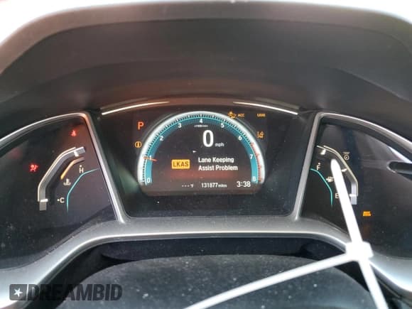 ✅ 2016 Honda Civic EX-L • VIN: 2HGFC1F8XGH649350 • Лот: 42736585. Опубликован ранее на Copart с пробегом 131 877 миль. Бесплатный доступ к архиву аукционных продаж из США и подробный отчёт об истории автомобиля на DreamBid. Изображение 9.