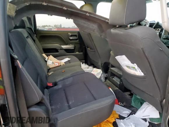 ✅ 2018 Chevrolet Silverado 1500 LT • VIN: 3GCPCREC5JG555892 • Лот: 80944995. Опубликован ранее на Copart с пробегом 78 048 миль. Бесплатный доступ к архиву аукционных продаж из США и подробный отчёт об истории автомобиля на DreamBid. Изображение 10.