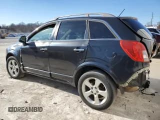 ✅ 2014 Chevrolet Captiva Sport LTZ • VIN: 3GNAL4EK0ES503984 • Lot: 87005764. Wystawiony na Copart z przebiegiem 110 175 mil. Bezpłatny archiwum sprzedaży aukcyjnych z USA i szczegółowy raport historii pojazdu na DreamBid. Zdjęcie 2.
