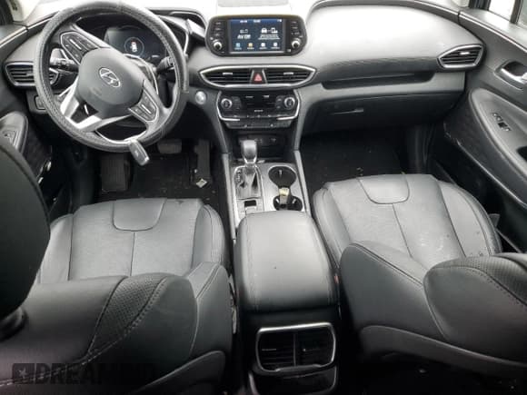 ✅ 2019 Hyundai Santa Fe Ultimate • VIN: 5NMS5CAA8KH105939 • Lot: 51614174. Wystawiony na Copart z przebiegiem 87 597 mil. Bezpłatny archiwum sprzedaży aukcyjnych z USA i szczegółowy raport historii pojazdu na DreamBid. Zdjęcie 8.