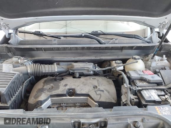 ✅ 2021 GMC Acadia SLE • VIN: 1GKKNKLA0MZ177468 • Лот: 42977410. Опубликован ранее на IAAI с пробегом 83 484 миль. Бесплатный доступ к архиву аукционных продаж из США и подробный отчёт об истории автомобиля на DreamBid. Изображение 10.