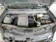 2013 Chevrolet Captiva Sport LTZ with VIN 3GNAL4EK2DS588650, listed as a Copart auction lot 77905244 with 74,631 mi miles and Salvage title. Bid and sale history available at DreamBid. Image 12.