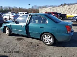 2006 Hyundai Elantra GLS с VIN KMHDN46D66U324006, выставлен на аукционе Copart как лот 81504984 с пробегом Не указан миль и Списание • Salvage title. История ставок и продаж доступна на DreamBid. Изображение 2.