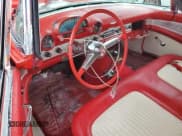 ✅ 1955 Ford Thunderbird • VIN: P5FH185381 • Lot: 73986904. Listed on Copart with 2,206 mi. Free auction sales archive from the USA and detailed vehicle history report at DreamBid. Image 8.