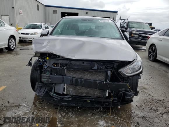 ✅ 2022 Hyundai Accent SEL • VIN: 3KPC24A63NE189923 • Лот: 69606784. Опубликован ранее на Copart с пробегом 29 213 миль. Бесплатный доступ к архиву аукционных продаж из США и подробный отчёт об истории автомобиля на DreamBid. Изображение 5.