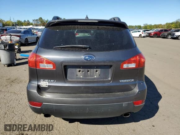 ✅ 2008 Subaru Tribeca Limited • VIN: 4S4WX90D584401282 • Лот: 81874535. Опубликован ранее на Copart с пробегом 159 358 миль. Бесплатный доступ к архиву аукционных продаж из США и подробный отчёт об истории автомобиля на DreamBid. Изображение 6.