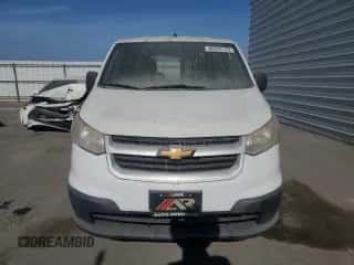 2017 Chevrolet City Express Cargo LS с VIN 3N63M0YN8HK691314, выставлен на аукционе Copart как лот 60474125 с пробегом 74 228 миль миль и Списание • Salvage title. История ставок и продаж доступна на DreamBid. Изображение 5.