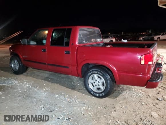 ✅ 2004 Chevrolet S-10 LS • VIN: 1GCDT13X44K123785 • Лот: 84936444. Опубликован ранее на Copart с пробегом 71 375 миль. Бесплатный доступ к архиву аукционных продаж из США и подробный отчёт об истории автомобиля на DreamBid. Изображение 2.