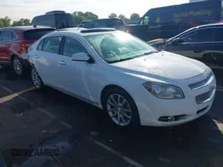 ✅ 2012 Chevrolet Malibu LTZ 1LZ • VIN: 1G1ZE5E09CF176036 • Lot: 42863415. Listed on IAAI with 250,728 mi. Free auction sales archive from the USA and detailed vehicle history report at DreamBid. Image 1.