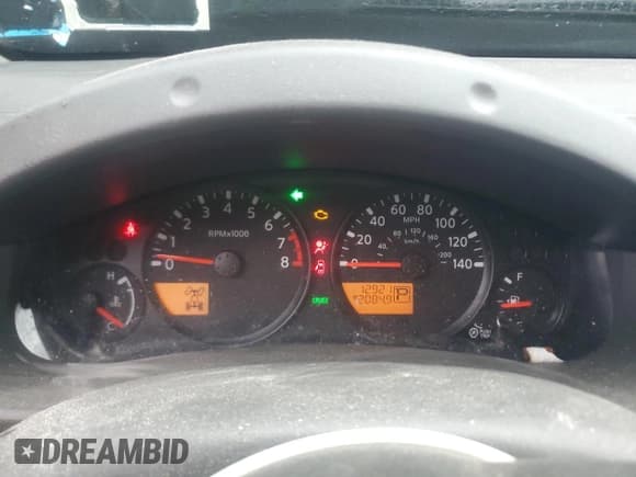 ✅ 2020 Nissan Frontier SV • VIN: 1N6ED0CF8LN722217 • Lot: 68755245. Listed on Copart with 12,921 mi. Free auction sales archive from the USA and detailed vehicle history report at DreamBid. Image 9.