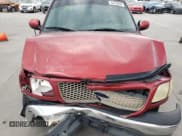 ✅ 2001 Ford F-150 • VIN: 2FTZX17281CA44273 • Lot: 63678044. Listed on Copart with 175,404 mi. Free auction sales archive from the USA and detailed vehicle history report at DreamBid. Image 11.