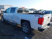 ✅ 2018 Chevrolet Silverado 1500 LTZ • VIN: 1GCUKSEC0JF189211 • Lot: 43240486. Listed on IAAI with 95,542 mi. Free auction sales archive from the USA and detailed vehicle history report at DreamBid. Image 3.