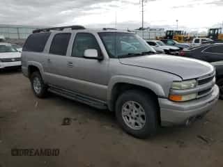 2005 Chevrolet Suburban LS с VIN 3GNFK16Z25G162903, выставлен на аукционе Copart как лот 82520714 с пробегом 304 013 миль миль и Чистый • Clean title. История ставок и продаж доступна на DreamBid. Изображение 4.