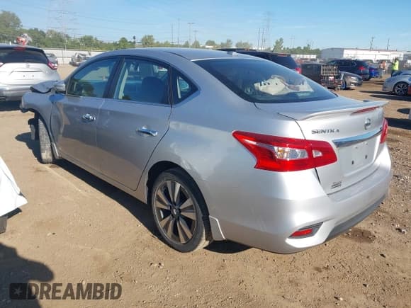 ✅ 2016 Nissan Sentra SV • VIN: 3N1AB7AP1GY273938 • Lot: 43102514. Listed on IAAI with 98,297 mi. Free auction sales archive from the USA and detailed vehicle history report at DreamBid. Image 3.