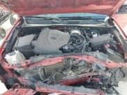 ✅ 2023 Toyota Tacoma SR5 • VIN: 3TYAZ5CNXPT037969 • Lot: 90116075. Listed on Copart with 50,036 mi. Free auction sales archive from the USA and detailed vehicle history report at DreamBid. Image 11.