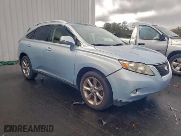 ✅ 2010 Lexus RX 350 • VIN: 2T2ZK1BA8AC019718 • Lot: 90372635. Wystawiony na Copart z przebiegiem 94 770 mil. Bezpłatny archiwum sprzedaży aukcyjnych z USA i szczegółowy raport historii pojazdu na DreamBid. Zdjęcie 4.