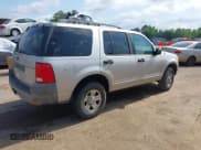 ✅ 2003 Ford Explorer XLS • VIN: 1FMZU62K83UB62366 • Lot: 42177950. Listed on IAAI with 288,243 mi. Free auction sales archive from the USA and detailed vehicle history report at DreamBid. Image 4.