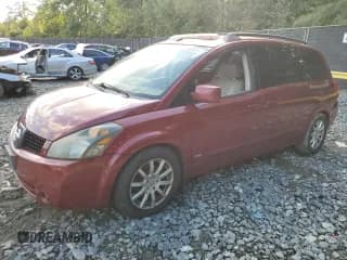 ✅ 2006 Nissan Quest S Special Edition • VIN: 5N1BV28U96N126152 • Lot: 72232864. Wystawiony na Copart z przebiegiem 108 412 mil. Bezpłatny archiwum sprzedaży aukcyjnych z USA i szczegółowy raport historii pojazdu na DreamBid. Zdjęcie 1.