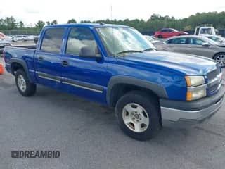 2004 Chevrolet Silverado 1500 Z71 z VIN 2GCEK13T441393846, wystawiony jako IAAI lot #42706839 z przebiegiem 217 107 mil mil oraz . Historia ofert i sprzedaży dostępna na DreamBid. Obrazek 1.