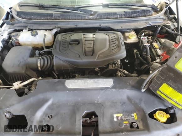 ✅ 2023 Jeep Wagoneer Series II • VIN: 1C4SJSBP3PS529842 • Lot: 52033455. Wystawiony na Copart z przebiegiem 49 362 mil. Bezpłatny archiwum sprzedaży aukcyjnych z USA i szczegółowy raport historii pojazdu na DreamBid. Zdjęcie 12.