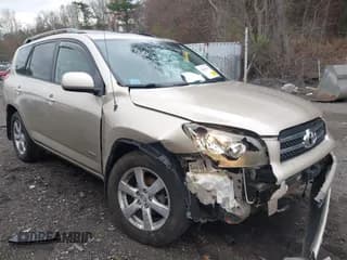 ✅ 2008 Toyota RAV4 Limited • VIN: JTMBD31V885212586 • Lot: 43662561. Listed on IAAI with 164,899 mi. Free auction sales archive from the USA and detailed vehicle history report at DreamBid. Image 1.