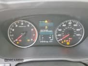 ✅ 2022 Mitsubishi Eclipse Cross LE • VIN: JA4ASVAA6NZ053737 • Lot: 42157625. Listed on Copart with 18,191 mi. Free auction sales archive from the USA and detailed vehicle history report at DreamBid. Image 9.