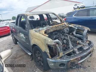 ✅ 2014 Ford F-150 XL • VIN: 1FTFX1ET8EFC89776 • Lot: 42346833. Wystawiony na IAAI z przebiegiem 45 657 mil. Bezpłatny archiwum sprzedaży aukcyjnych z USA i szczegółowy raport historii pojazdu na DreamBid. Zdjęcie 1.