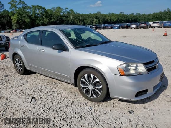 ✅ 2011 Dodge Avenger Express • VIN: 1B3BD4FG0BN540092 • Лот: 66664605. Опубликован ранее на Copart с пробегом 97 335 миль. Бесплатный доступ к архиву аукционных продаж из США и подробный отчёт об истории автомобиля на DreamBid. Изображение 4.