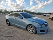 ✅ 2013 Cadillac ATS Luxury • VIN: 1G6AB5SA7D0150245 • Lot: 81751335. Wystawiony na Copart z przebiegiem 130 010 mil. Bezpłatny archiwum sprzedaży aukcyjnych z USA i szczegółowy raport historii pojazdu na DreamBid. Zdjęcie 4.