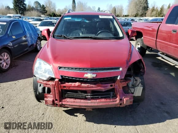 ✅ 2015 Chevrolet Captiva Sport LTZ • VIN: 3GNAL4EK4FS504993 • Lot: 46975005. Wystawiony na Copart z przebiegiem 127 086 mil. Bezpłatny archiwum sprzedaży aukcyjnych z USA i szczegółowy raport historii pojazdu na DreamBid. Zdjęcie 5.