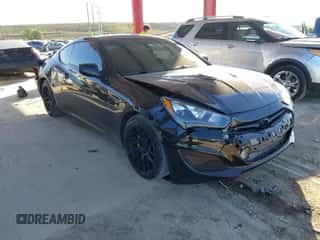 2013 Hyundai Genesis Coupe R-Spec с VIN KMHHT6KD1DU091092, выставлен на аукционе IAAI как лот 41462353 с пробегом 99 021 миль миль и . История ставок и продаж доступна на DreamBid. Изображение 1.