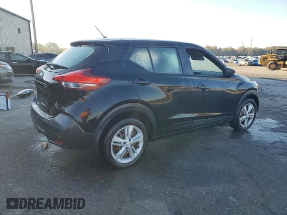 ✅ 2020 Nissan Kicks S • VIN: 3N1CP5BVXLL567597 • Lot: 91438255. Wystawiony na Copart z przebiegiem 121 498 mil. Bezpłatny archiwum sprzedaży aukcyjnych z USA i szczegółowy raport historii pojazdu na DreamBid. Zdjęcie 3.