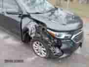 2018 Chevrolet Equinox LT with VIN 2GNAXSEV4J6120741, listed as a IAAI auction lot 43528794 with 71,503 mi miles and . Bid and sale history available at DreamBid. Image 6.