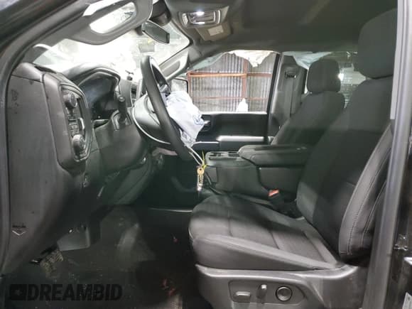 ✅ 2024 Chevrolet Silverado 2500HD Custom • VIN: 2GC4YME72R1220376 • Лот: 82598325. Опубликован ранее на Copart с пробегом 22 635 миль. Бесплатный доступ к архиву аукционных продаж из США и подробный отчёт об истории автомобиля на DreamBid. Изображение 7.