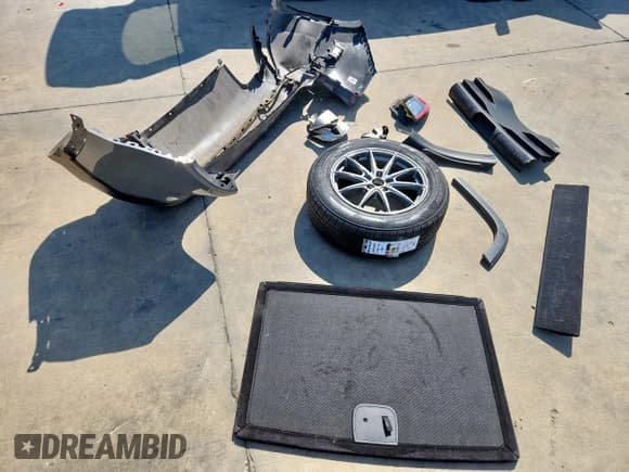 ✅ 2021 Jeep Cherokee Latitude Lux • VIN: 1C4PJLMX4MD141107 • Лот: 71703595. Опубликован ранее на Copart с пробегом 45 695 миль. Бесплатный доступ к архиву аукционных продаж из США и подробный отчёт об истории автомобиля на DreamBid. Изображение 13.