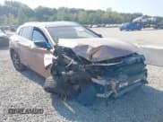 ✅ 2018 Infiniti QX30 Luxury • VIN: SJKCH5CR6JA042582 • Lot: 42963307. Listed on IAAI with 70,961 mi. Free auction sales archive from the USA and detailed vehicle history report at DreamBid. Image 6.