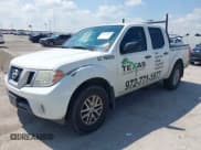 ✅ 2018 Nissan Frontier SV • VIN: 1N6DD0ER2JN707311 • Lot: 43123082. Listed on IAAI with 235,627 mi. Free auction sales archive from the USA and detailed vehicle history report at DreamBid. Image 2.