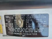 ✅ 2012 Kia Sedona LX • VIN: KNDMG4C70C6447099 • Лот: 90360445. Опубликован ранее на Copart с пробегом 208 359 миль. Бесплатный доступ к архиву аукционных продаж из США и подробный отчёт об истории автомобиля на DreamBid. Изображение 13.