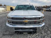 ✅ 2015 Chevrolet Silverado 2500HD Work Truck • VIN: 1GC2KUEG7FZ554320 • Lot: 90840235. Listed on Copart with 203,982 mi. Free auction sales archive from the USA and detailed vehicle history report at DreamBid. Image 5.
