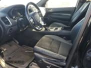 ✅ 2020 Dodge Durango GT Plus • VIN: 1C4RDJDG3LC205193 • Lot: 91578755. Listed on Copart with Not provided. Free auction sales archive from the USA and detailed vehicle history report at DreamBid. Image 7.