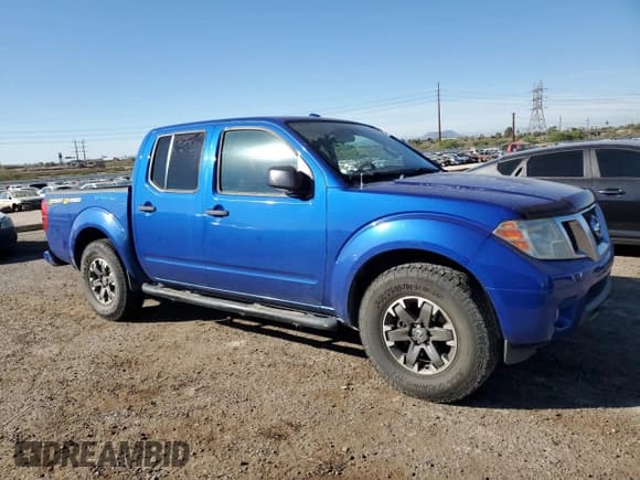 ✅ 2015 Nissan Frontier SV • VIN: 1N6AD0ER0FN721590 • Лот: 90813385. Опубликован ранее на Copart с пробегом 158 663 миль. Бесплатный доступ к архиву аукционных продаж из США и подробный отчёт об истории автомобиля на DreamBid. Изображение 4.