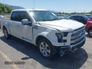✅ 2017 Ford F-150 XL • VIN: 1FTEW1EF8HFC09583 • Lot: 42562854. Listed on IAAI with 183,016 mi. Free auction sales archive from the USA and detailed vehicle history report at DreamBid. Image 1.