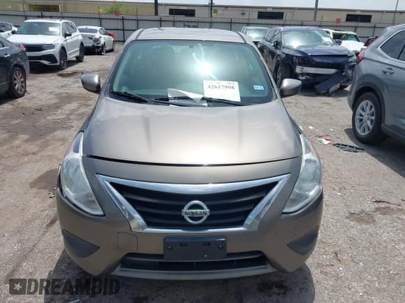 ✅ 2017 Nissan Versa SV • VIN: 3N1CN7AP1HL855357 • Lot: 42617998. Wystawiony na IAAI z przebiegiem 160 228 mil. Bezpłatny archiwum sprzedaży aukcyjnych z USA i szczegółowy raport historii pojazdu na DreamBid. Zdjęcie 12.