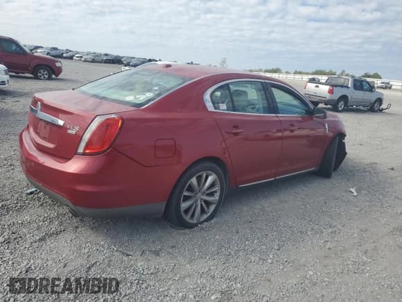 ✅ 2009 Lincoln MKS • VIN: 1LNHM94R59G612036 • Лот: 71526495. Опубликован ранее на Copart с пробегом 124 743 миль. Бесплатный доступ к архиву аукционных продаж из США и подробный отчёт об истории автомобиля на DreamBid. Изображение 3.