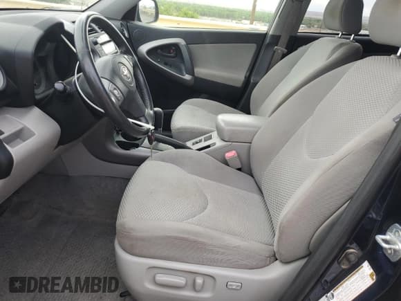 ✅ 2007 Toyota RAV4 Limited • VIN: JTMBK31VX76012467 • Lot: 55448005. Listed on Copart with 242,734 mi. Free auction sales archive from the USA and detailed vehicle history report at DreamBid. Image 7.