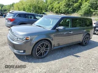 ✅ 2015 Ford Flex Limited • VIN: 2FMHK6DT5FBA09798 • Lot: 67963915. Wystawiony na Copart z przebiegiem 172 345 mil. Bezpłatny archiwum sprzedaży aukcyjnych z USA i szczegółowy raport historii pojazdu na DreamBid. Zdjęcie 1.