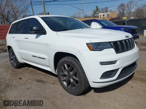 ✅ 2020 Jeep Grand Cherokee Limited • VIN: 1C4RJFBG9LC305386 • Lot: 41838821. Wystawiony na IAAI z przebiegiem Nie podano. Bezpłatny archiwum sprzedaży aukcyjnych z USA i szczegółowy raport historii pojazdu na DreamBid. Zdjęcie 1.