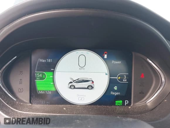 ✅ 2017 Chevrolet Bolt EV LT • VIN: 1G1FW6S04H4176698 • Lot: 42027651. Wystawiony na IAAI z przebiegiem 201 783 mil. Bezpłatny archiwum sprzedaży aukcyjnych z USA i szczegółowy raport historii pojazdu na DreamBid. Zdjęcie 7.