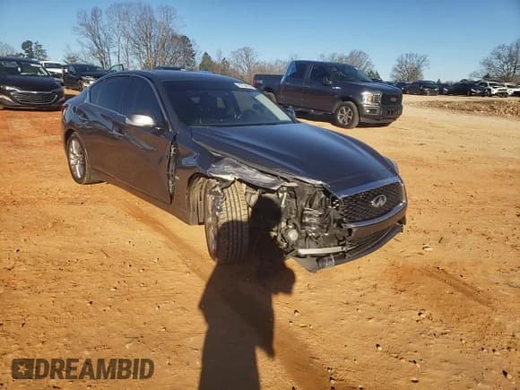 ✅ 2020 Infiniti Q50 Pure • VIN: JN1EV7AP1LM207394 • Lot: 87764105. Listed on Copart with 93,066 mi. Free auction sales archive from the USA and detailed vehicle history report at DreamBid. Image 11.