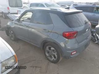 ✅ 2022 Hyundai Venue SEL • VIN: KMHRC8A37NU176285 • Lot: 41404564. Listed on IAAI with 60,465 mi. Free auction sales archive from the USA and detailed vehicle history report at DreamBid. Image 3.